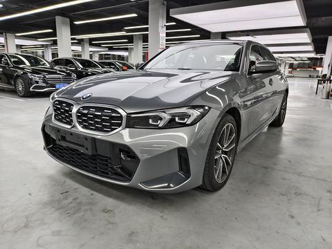 BMW 3 Series 2023