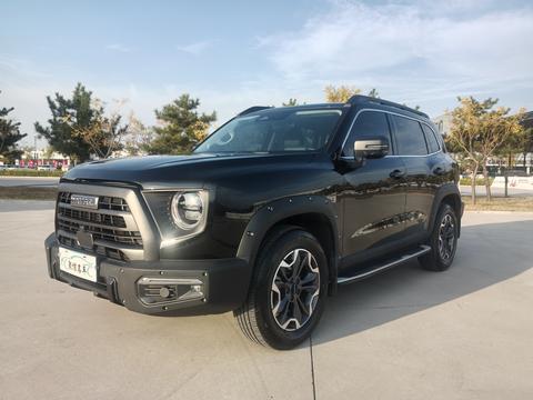 Haval Dargo 2024