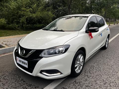 Nissan Tiida 2021