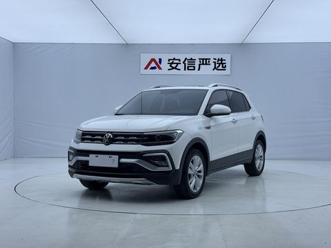 Volkswagen T-Cross 2022