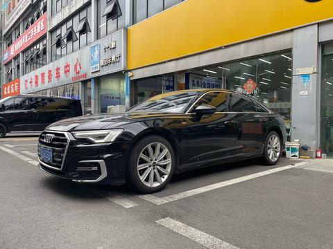 Audi A6L 2023