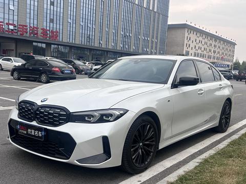 BMW 3 Series 2023
