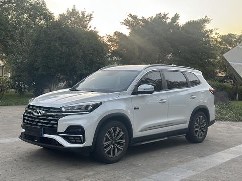 Chery Tiggo 8 2021