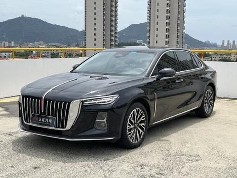 Hongqi H5 2024