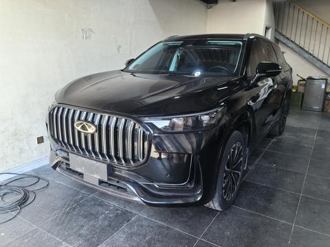Chery Tiggo 9 2023
