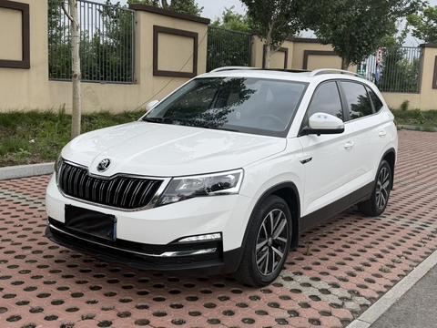 Skoda Kamiq 2021