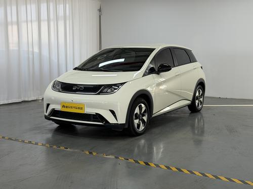BYD Dolphin 2025