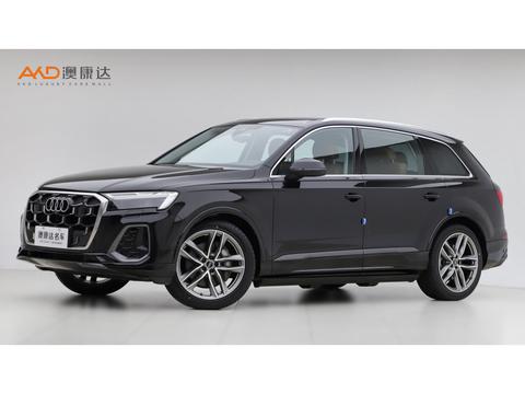 Audi Q7 2024