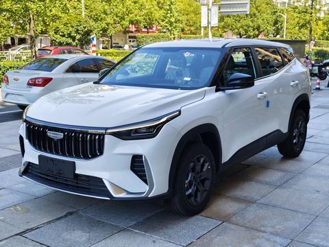 Geely Boyue 2026
