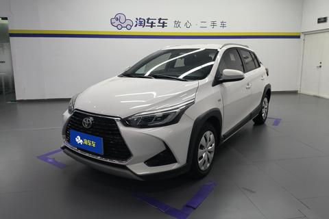 Toyota Yaris L 2022