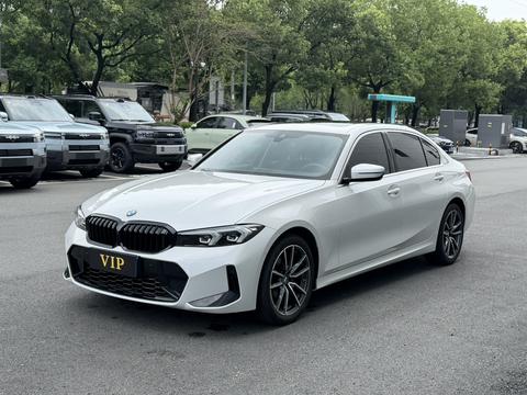 BMW 3 Series 2023