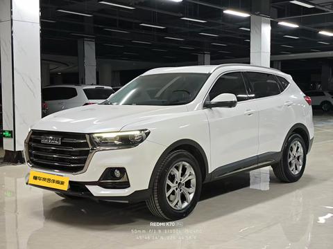 Haval H6 2021