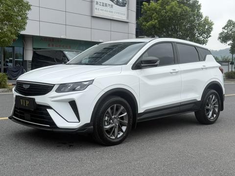 Geely Coolray 2025