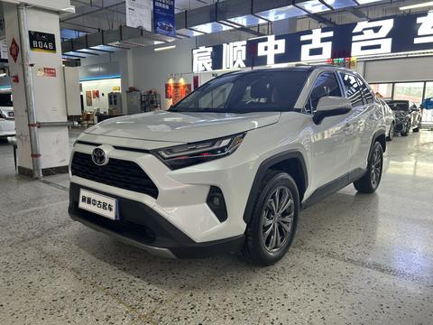 Toyota RAV4 2024