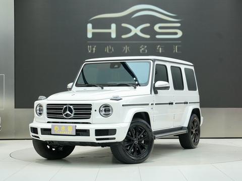Mercedes-Benz G-Class 2022