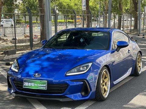Subaru BRZ 2022