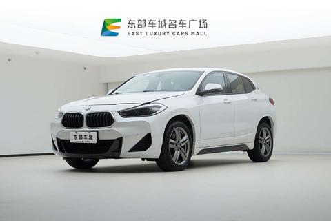 BMW X2 2021