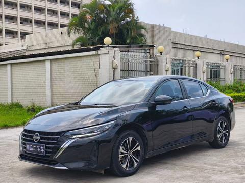Nissan Sylphy 2023