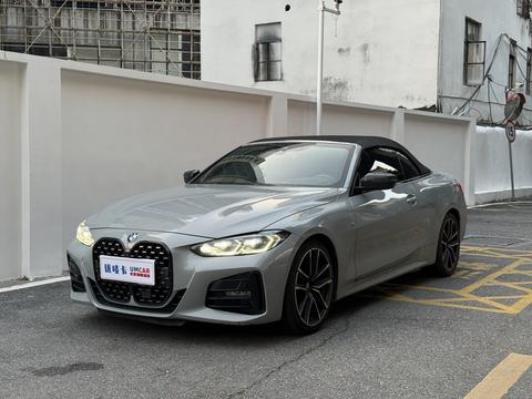 BMW 4 Series 2022