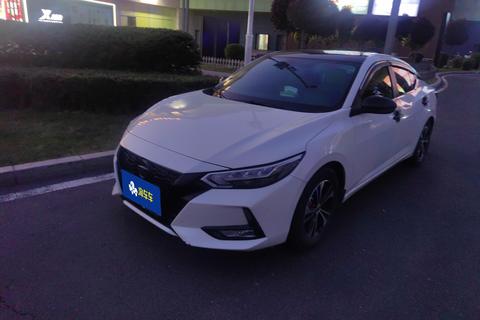 Nissan Sylphy 2022
