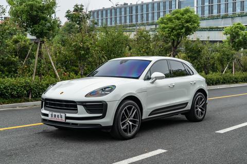 Porsche Macan 2023