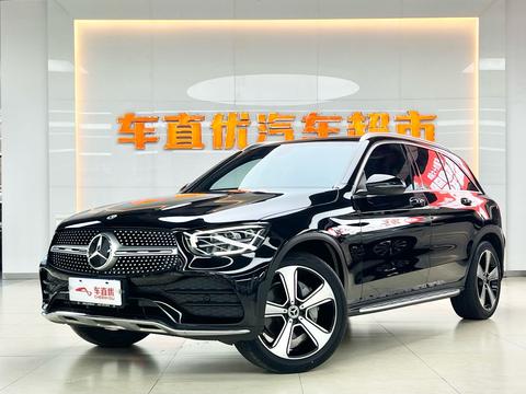 Mercedes-Benz GLC 2022