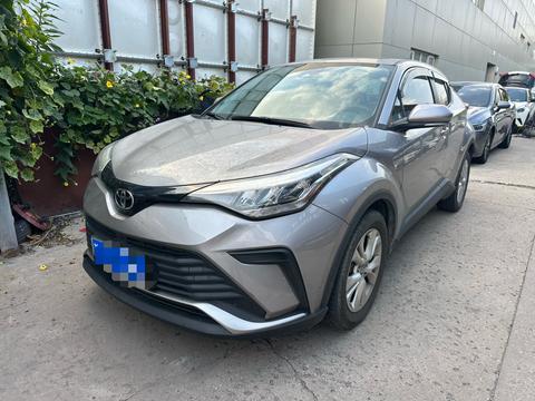 Toyota IZOA 2021