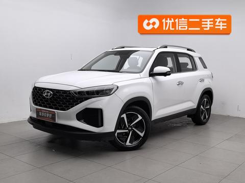 Hyundai ix35 2021