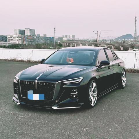 Hongqi H5 2023