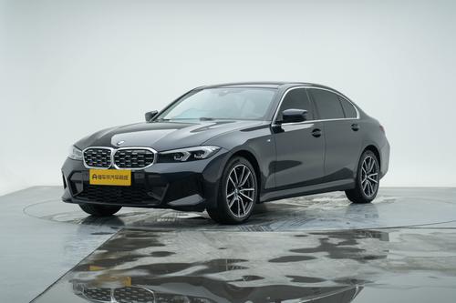 BMW 3 Series 2023