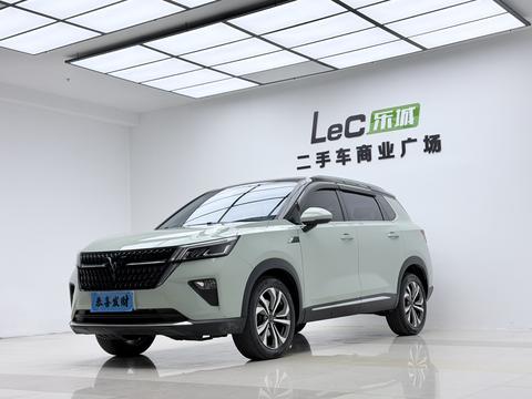 Wuling Asta 2021