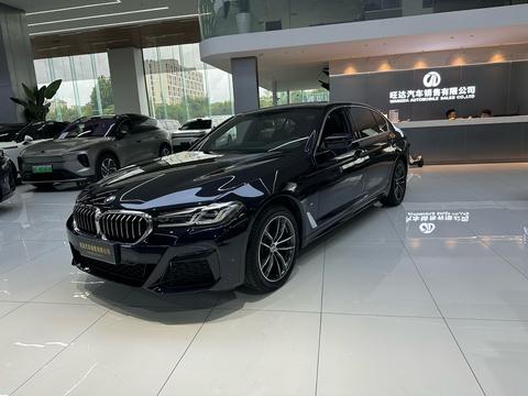 BMW 5 Series 2022