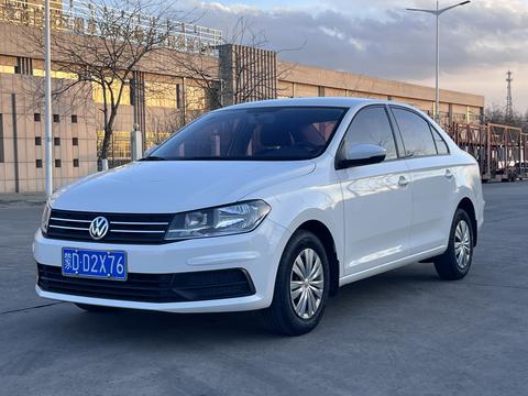 Volkswagen Santana 2021