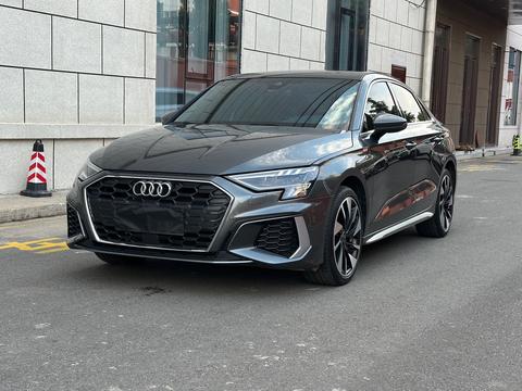 Audi A3 2023