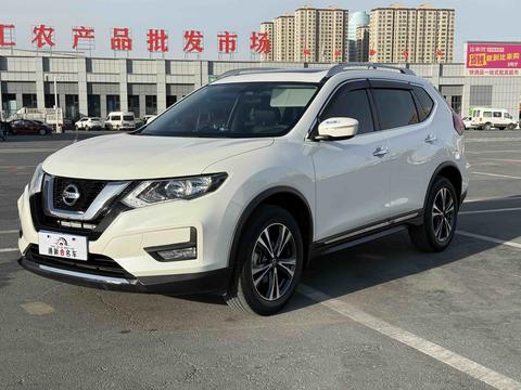 Nissan X-Trail 2021