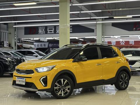 Kia KX1 2021
