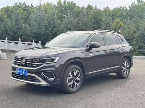 Volkswagen Tayron 2023