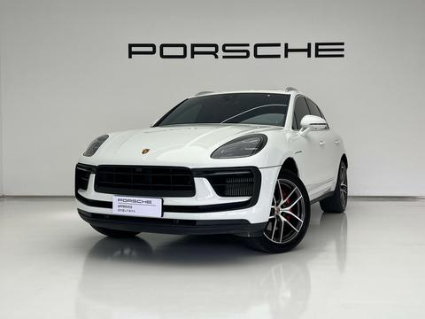 Porsche Macan 2023