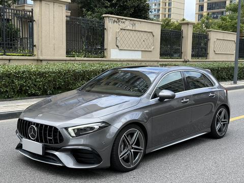 Mercedes-Benz A-Class AMG 2022