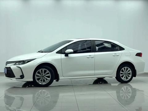 Toyota Corolla 2024