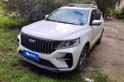 Geely Vision X6 2021
