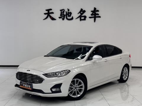 Ford Mondeo 2020