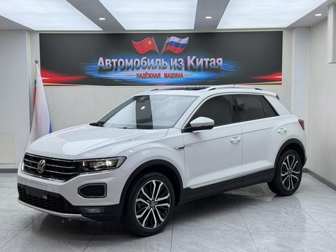 Volkswagen T-Roc 2022