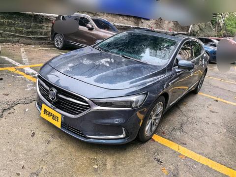 Buick LaCrosse 2022