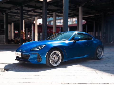 Subaru BRZ 2022