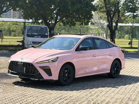 MG 5 Scorpio 2022