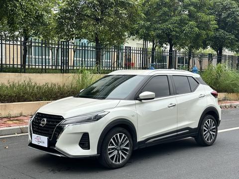 Nissan Kicks 2022–2023