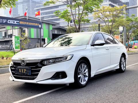 Honda Accord 2022