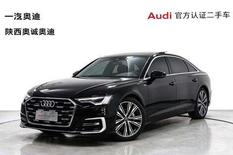 Audi A6L 2023