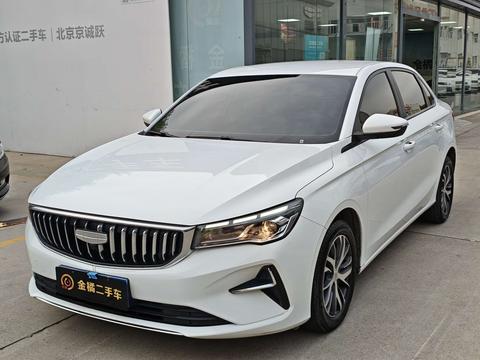 Geely Emgrand 2025
